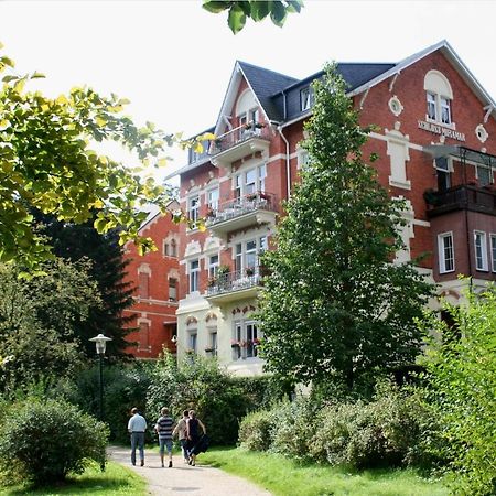 Hotel-Pension Schloss -Miramar Bad Elster Exterior photo